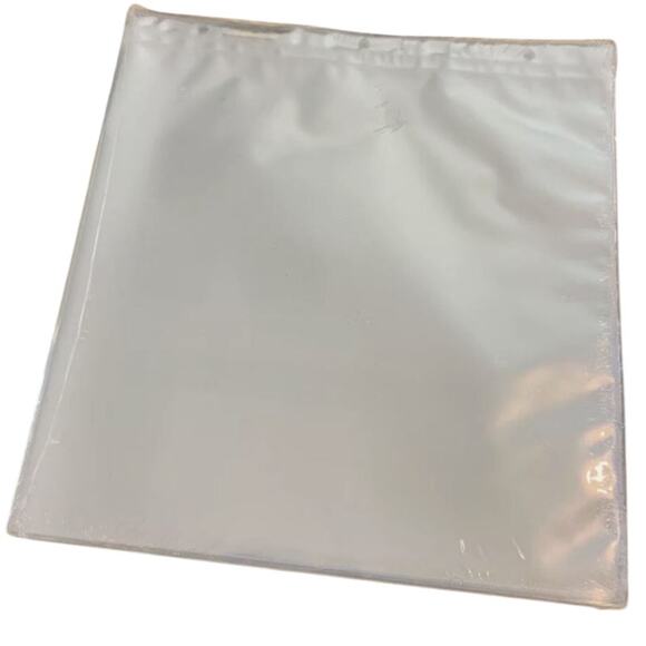 NEW ULTRAPRO 12 x 12 inch Sheet Photo Protector Refills 25 pages 3 hole punch - Picture 2 of 2